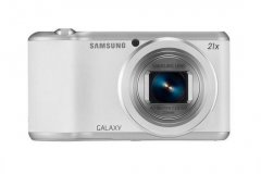 继承者 三星发智能相机GALAXY Camera 2